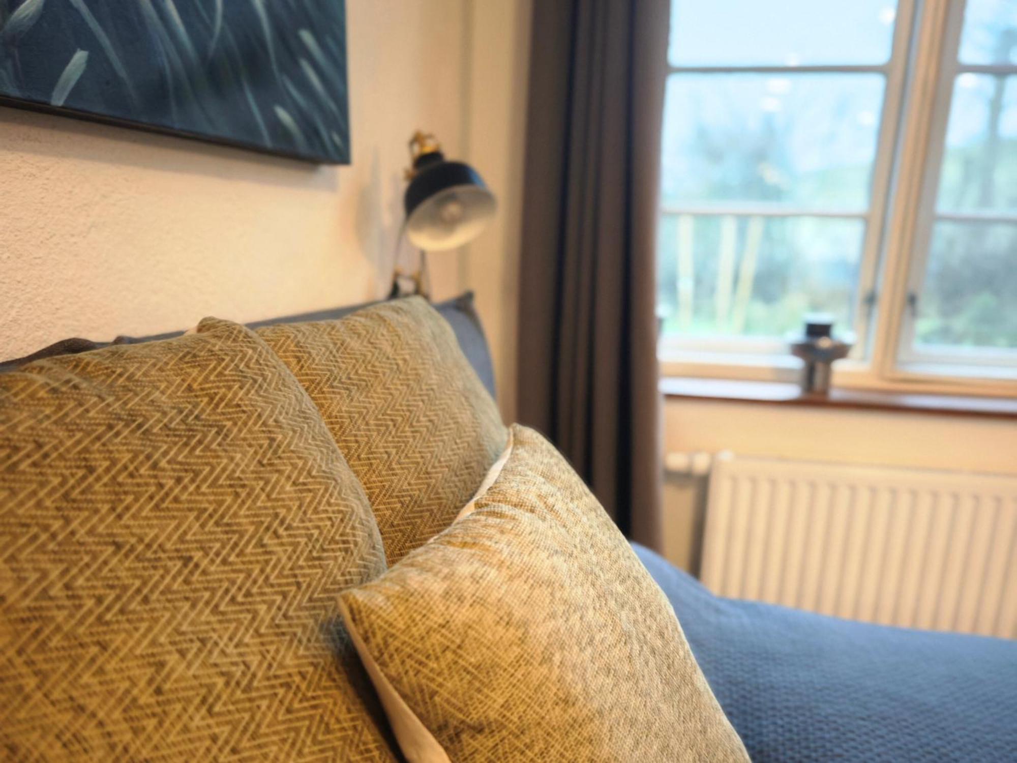 Ferienwohnung Diekblick - Kleiner Deichhof Hattstedtermarsch Экстерьер фото